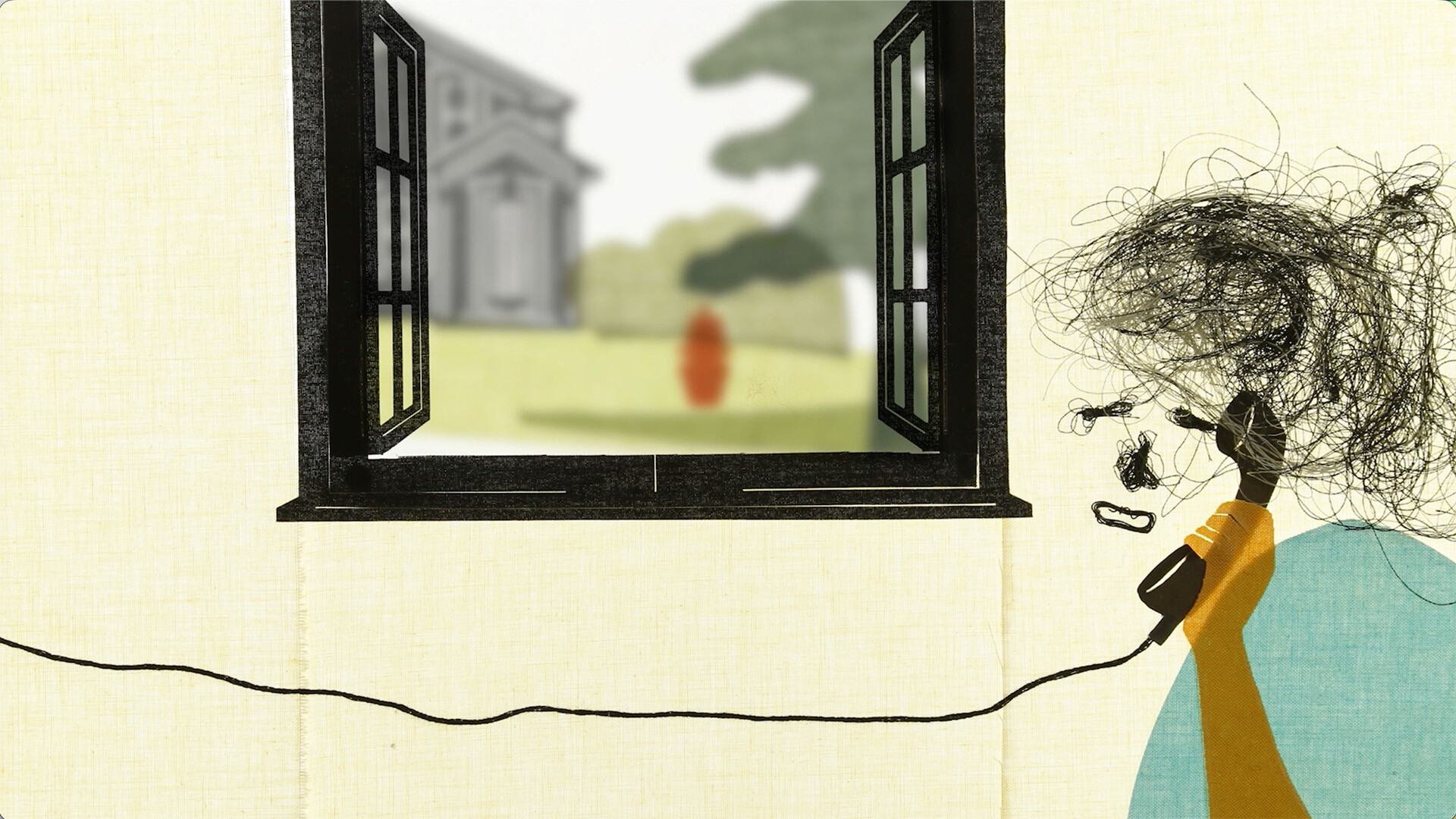 35 Days - video still