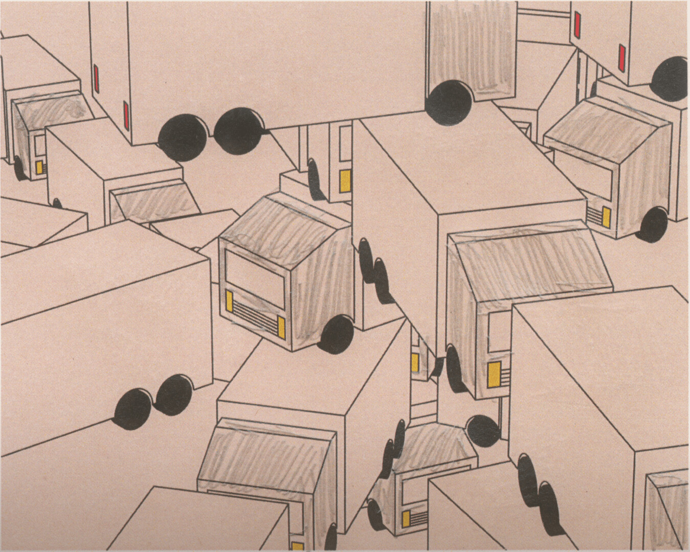 A Kite Killed A Plane - video still