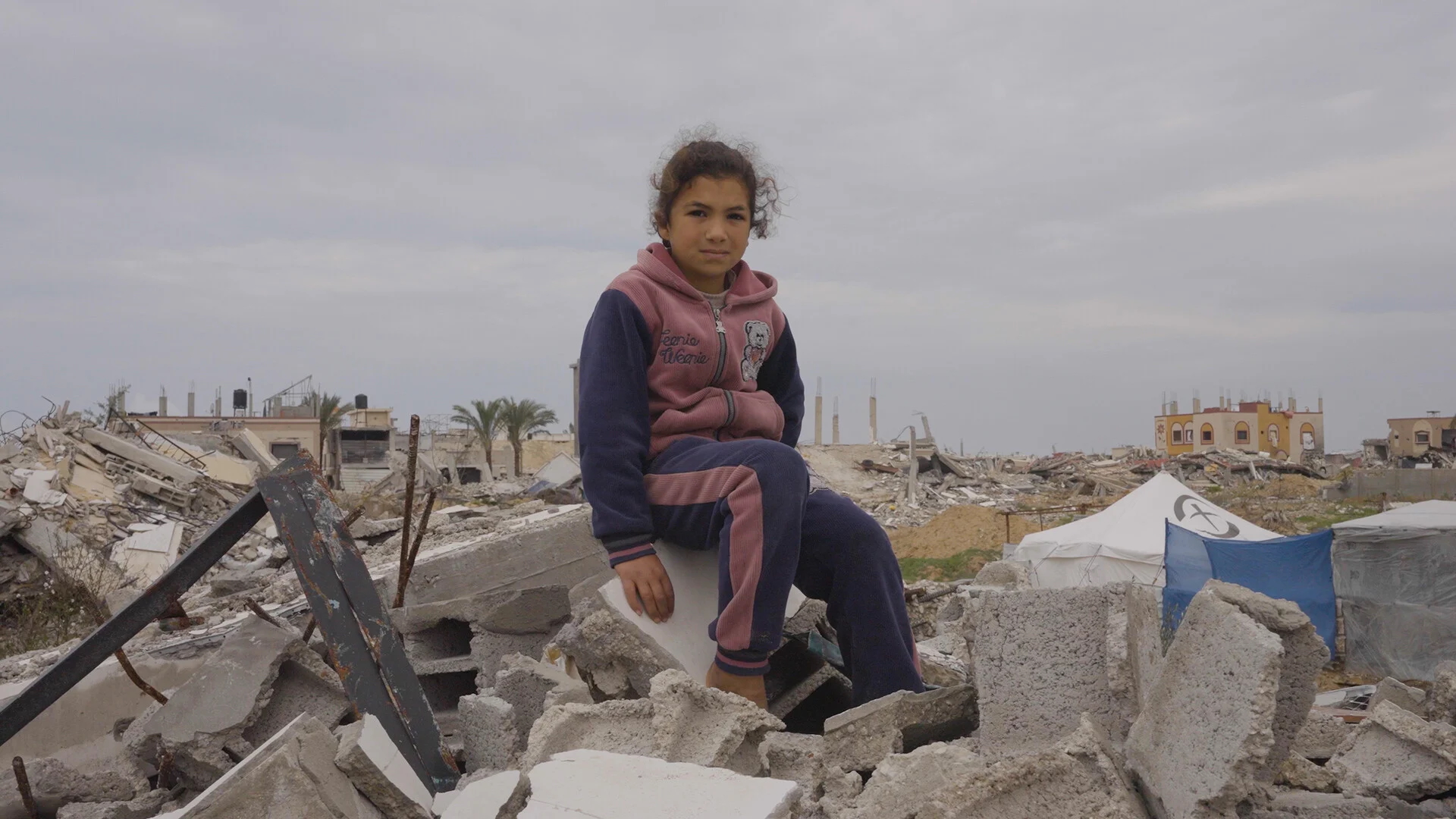 Abu Jabal - video still