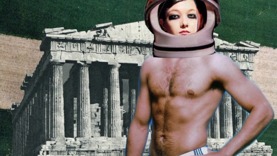 Alone Times Infinity - video still