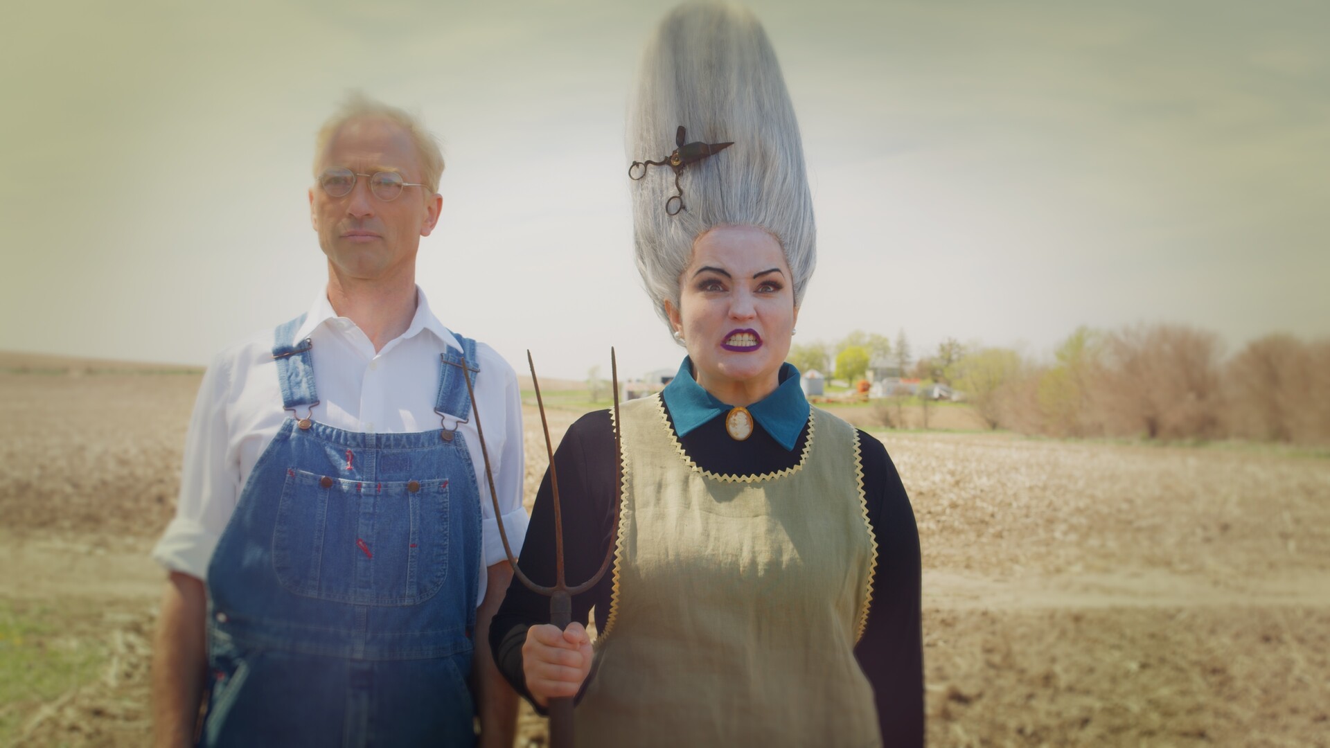 An Alphabet for Grant Wood - video still