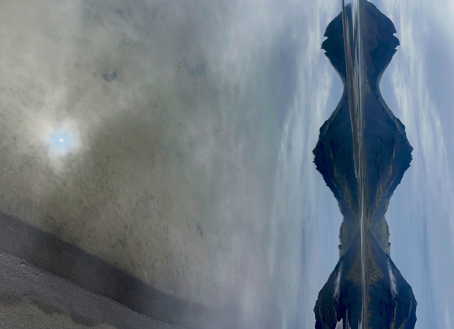 Away from Things - video still