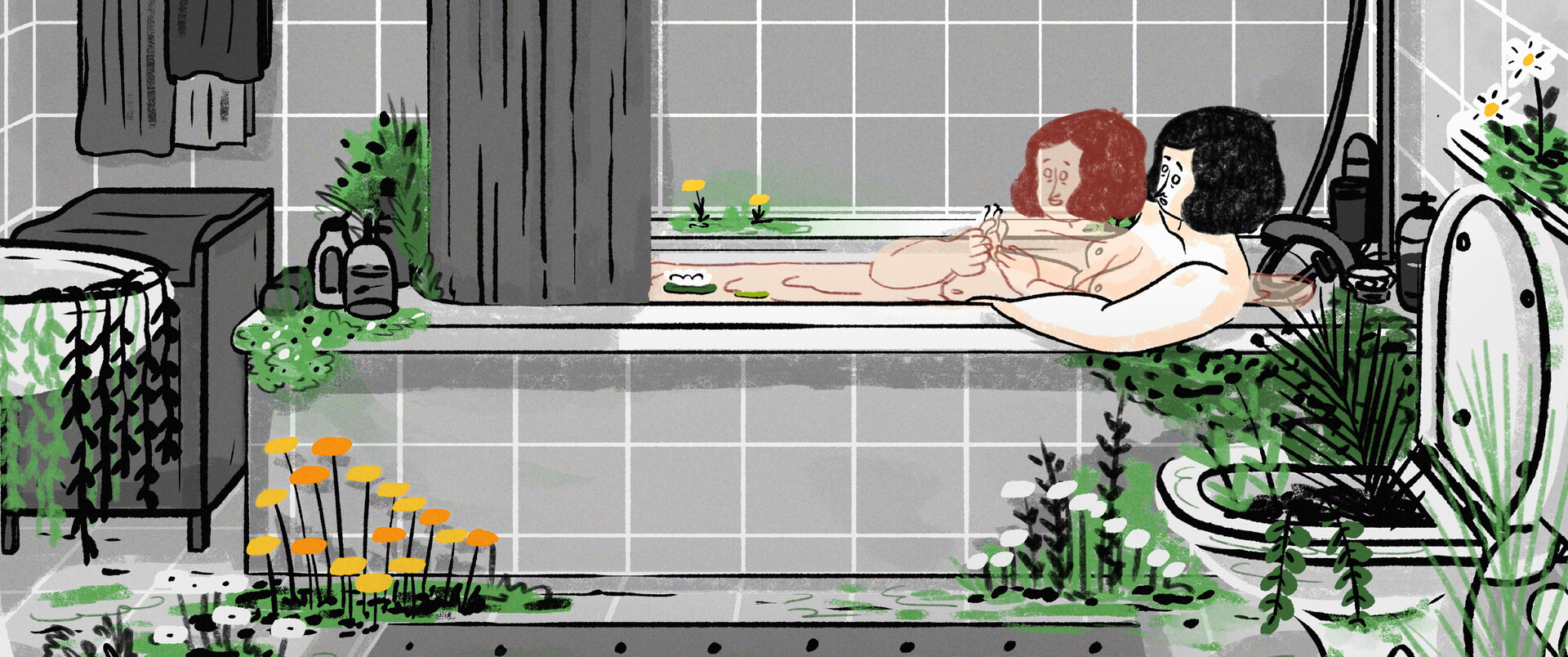 Because Today is Saturday - video still