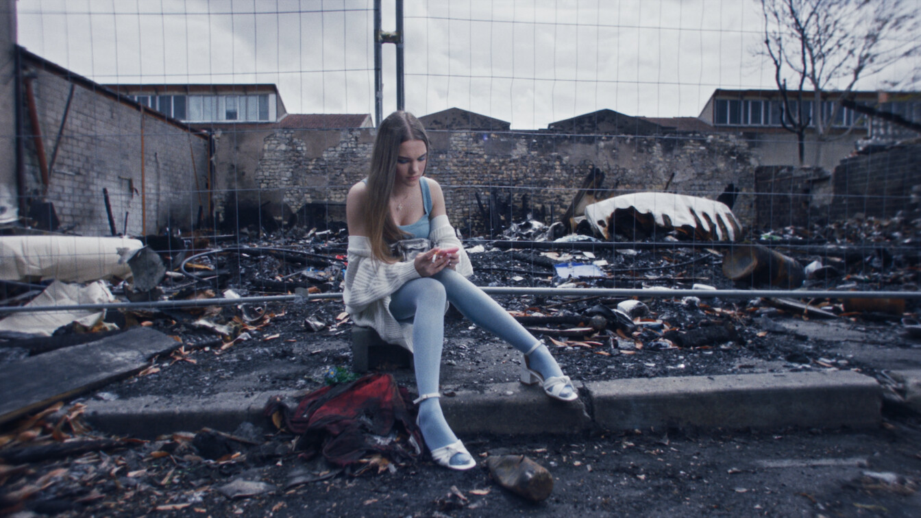 Because of (U) - video still