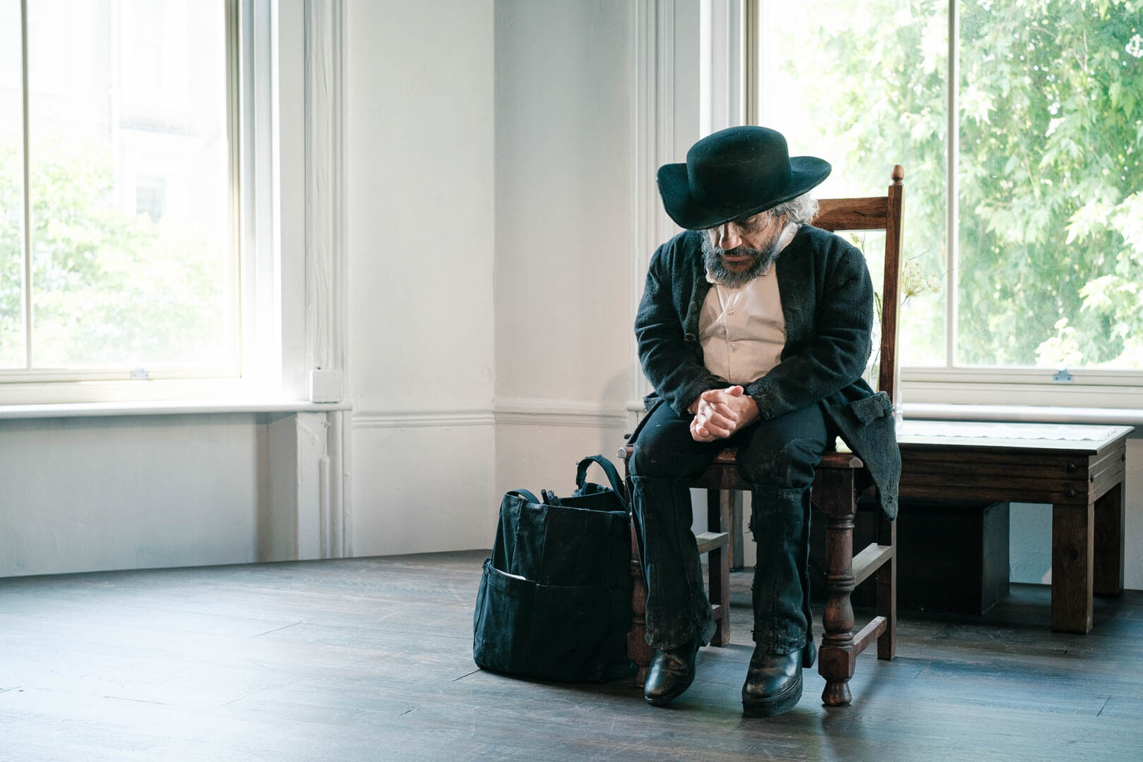 Becoming Ben Lay - video still