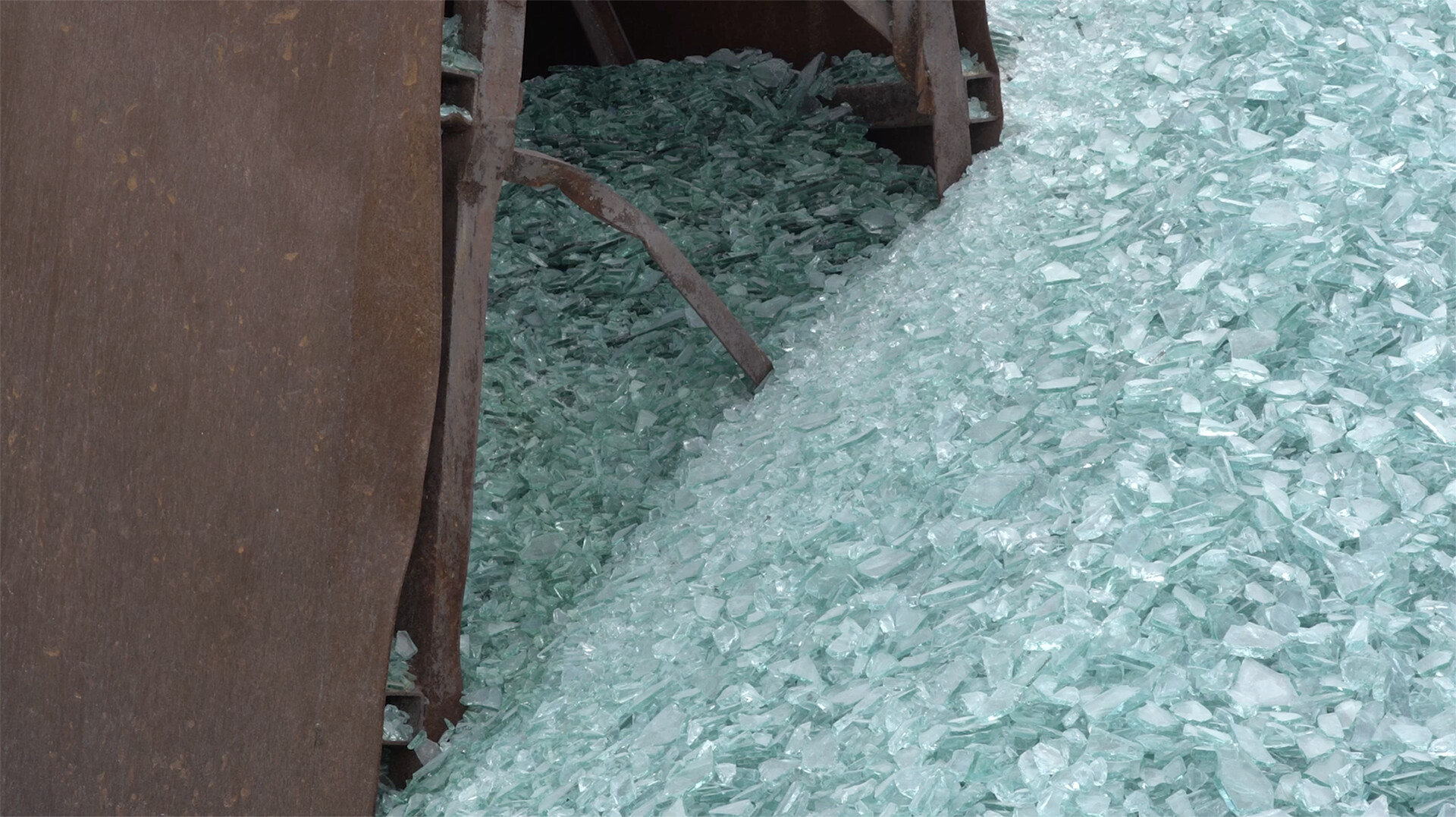 Braided Sand - video still