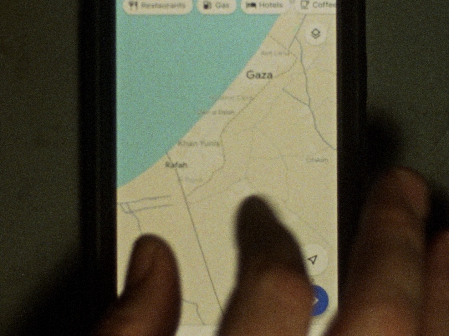 Break All The Vases, Steal All The Flowers - video still