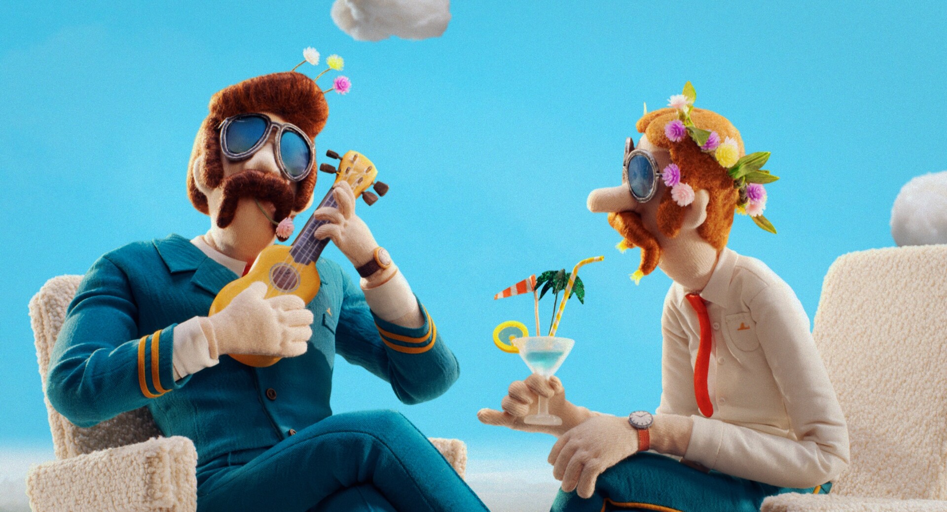 Carcassone-Acapulco - video still