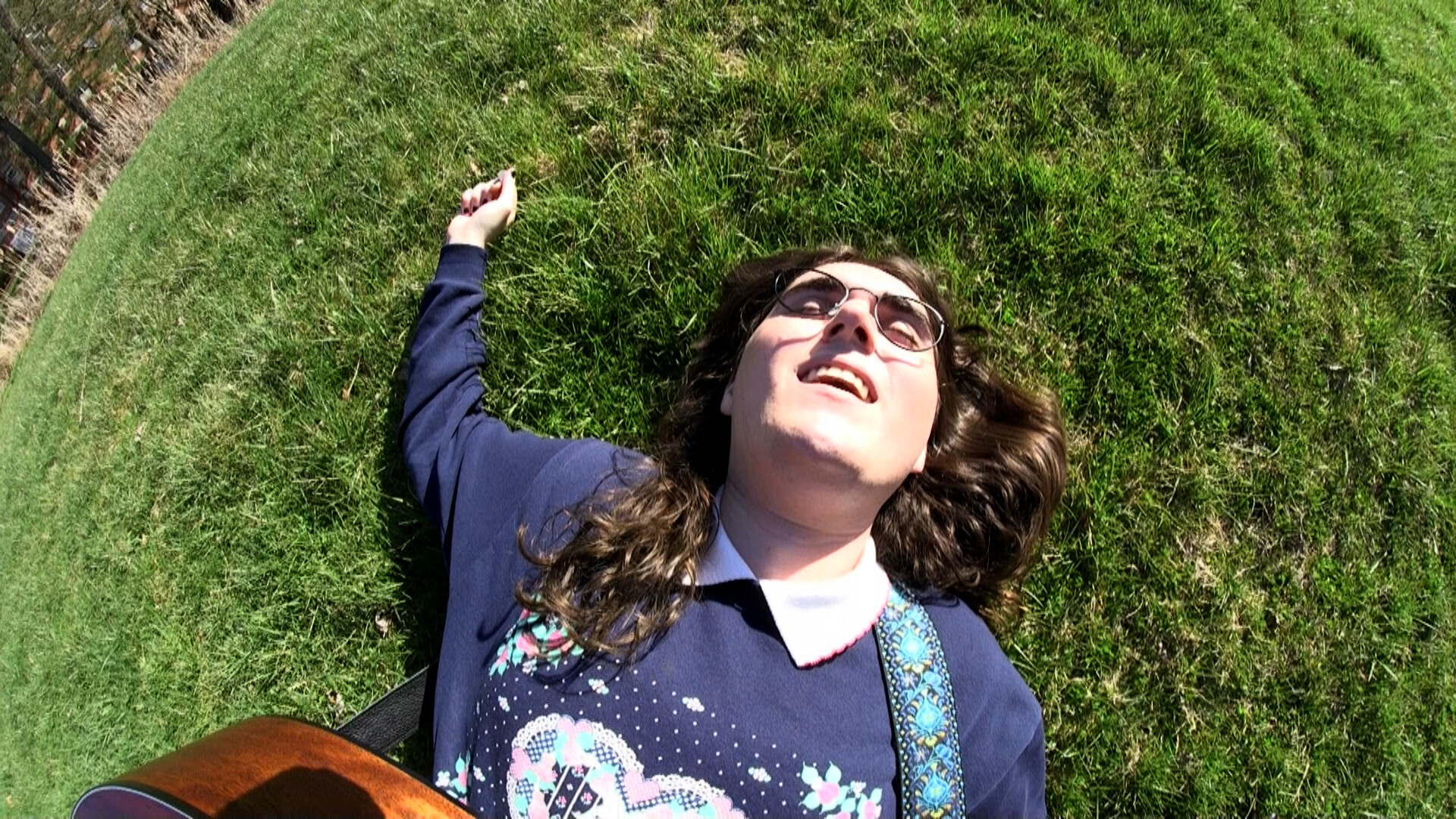 Christ Complex - video still