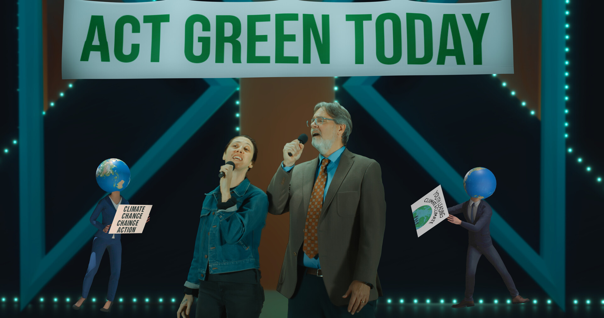 Climate Control - video still