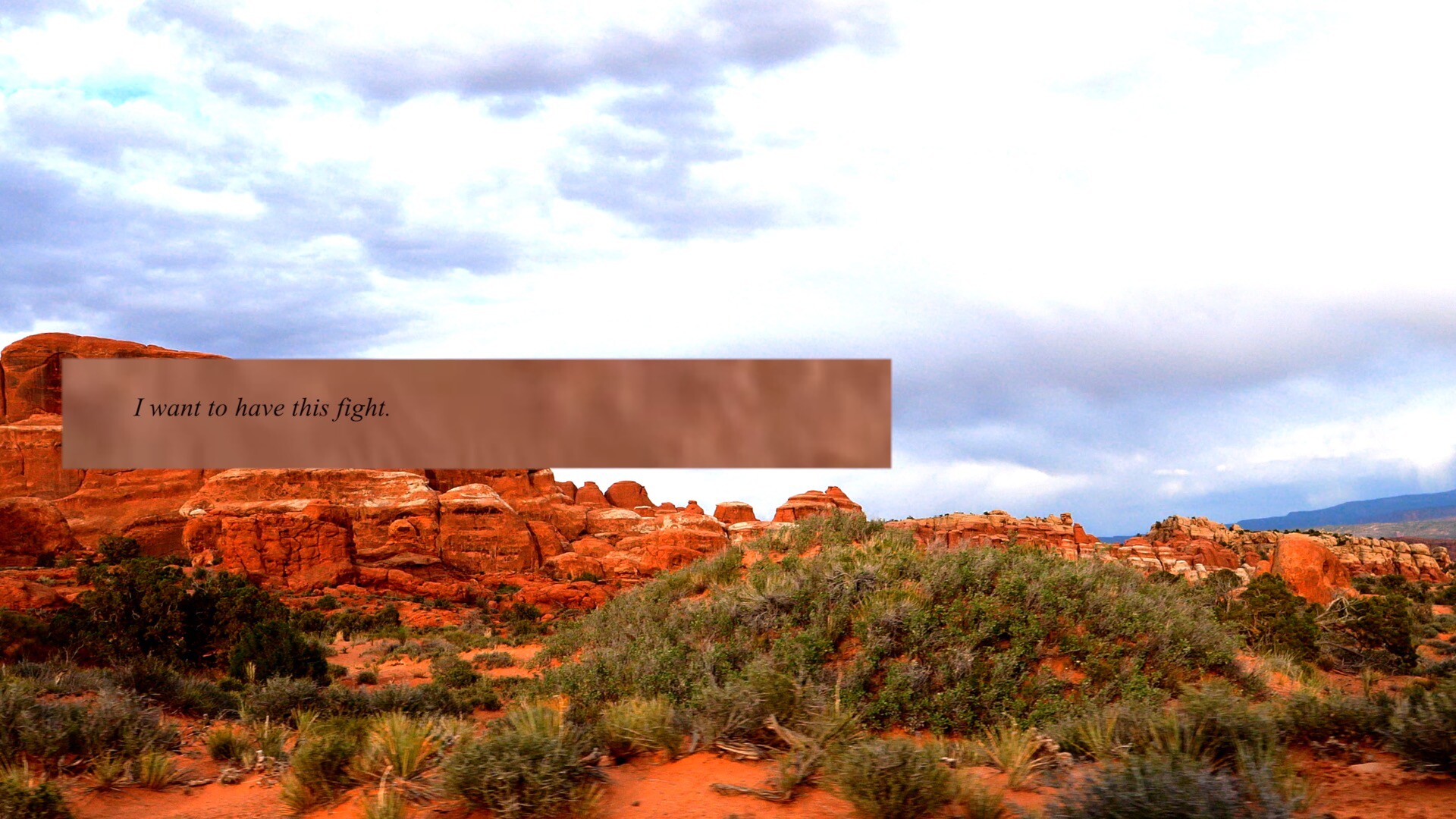 Document With No End - video still