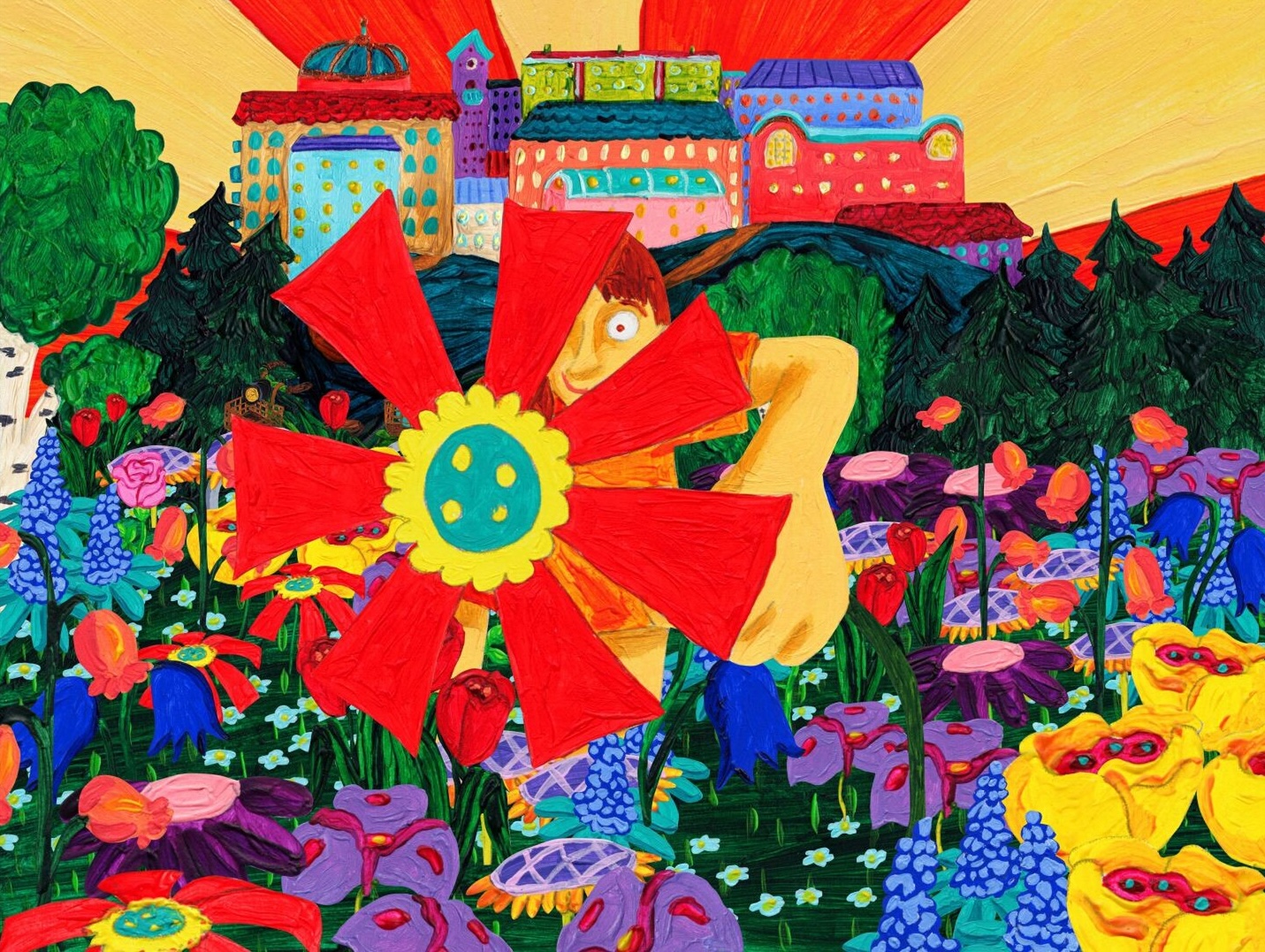 Dollhouse Elephant - video still