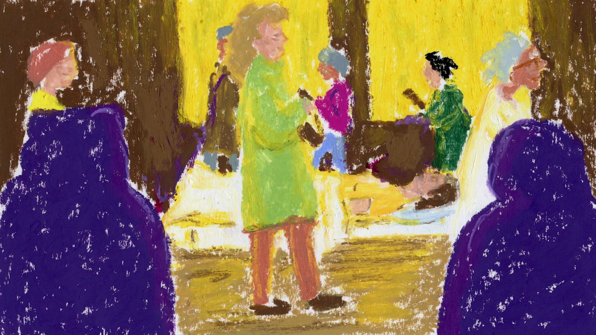 Embodied - video still