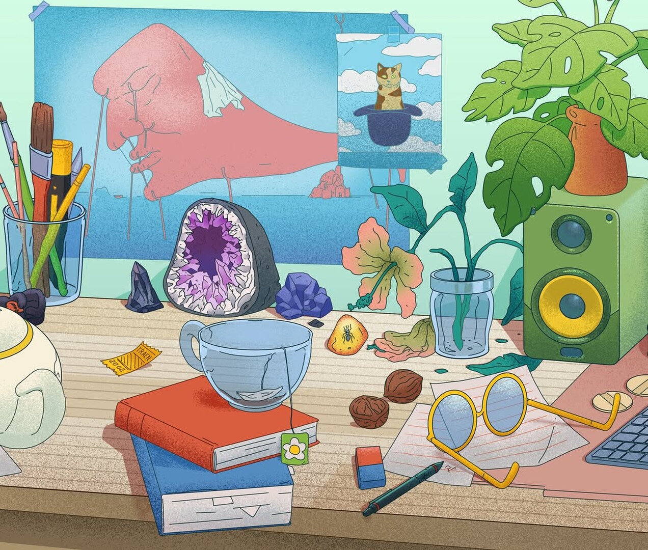 En el Cuarto de Nico - still image