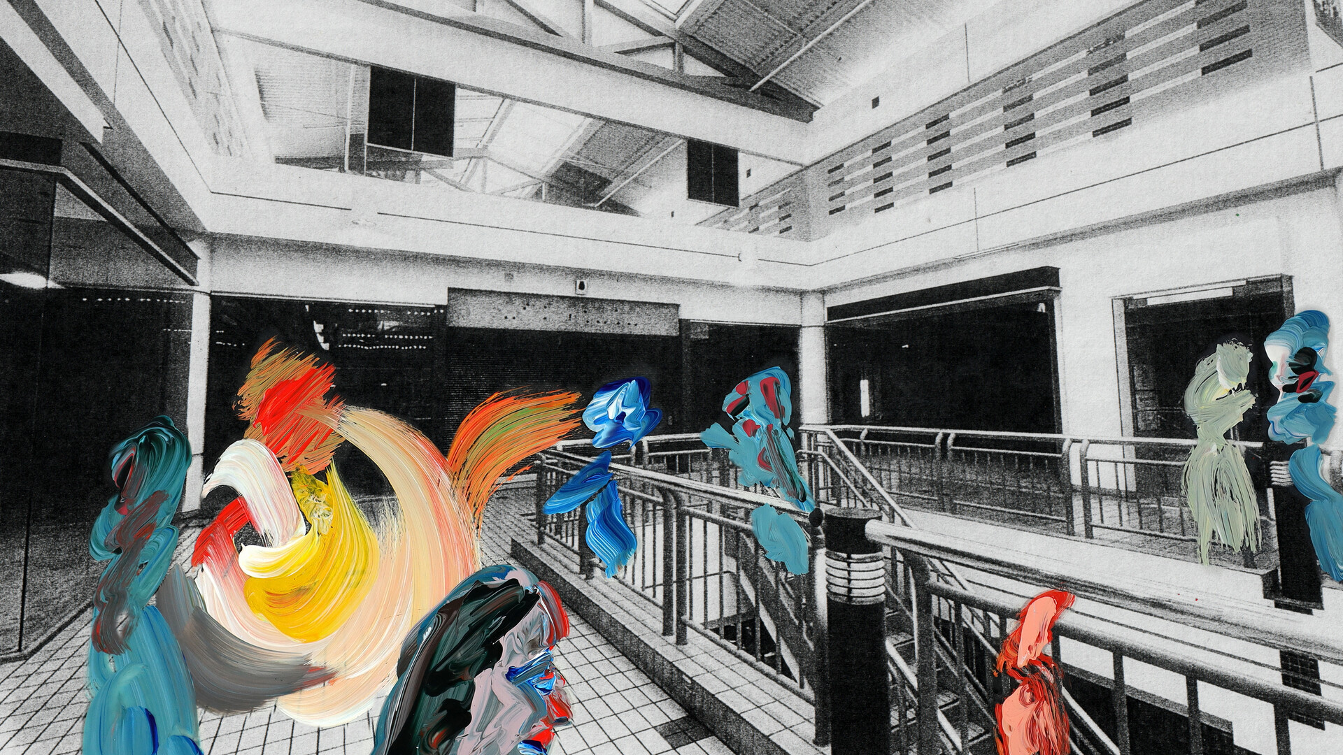 Evacuations - video still