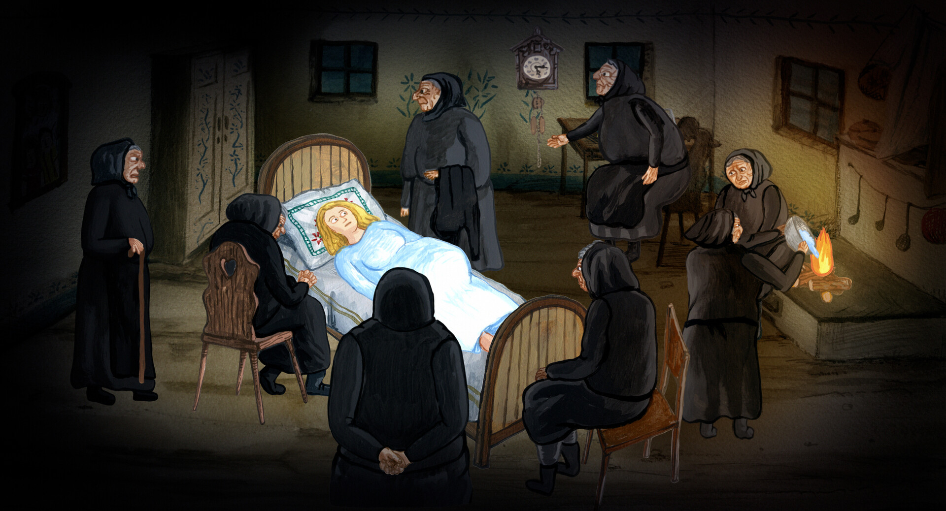 Fačuk - video still