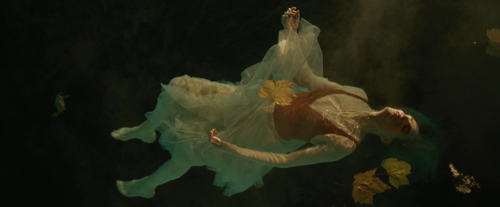 Flooded Realms - video still