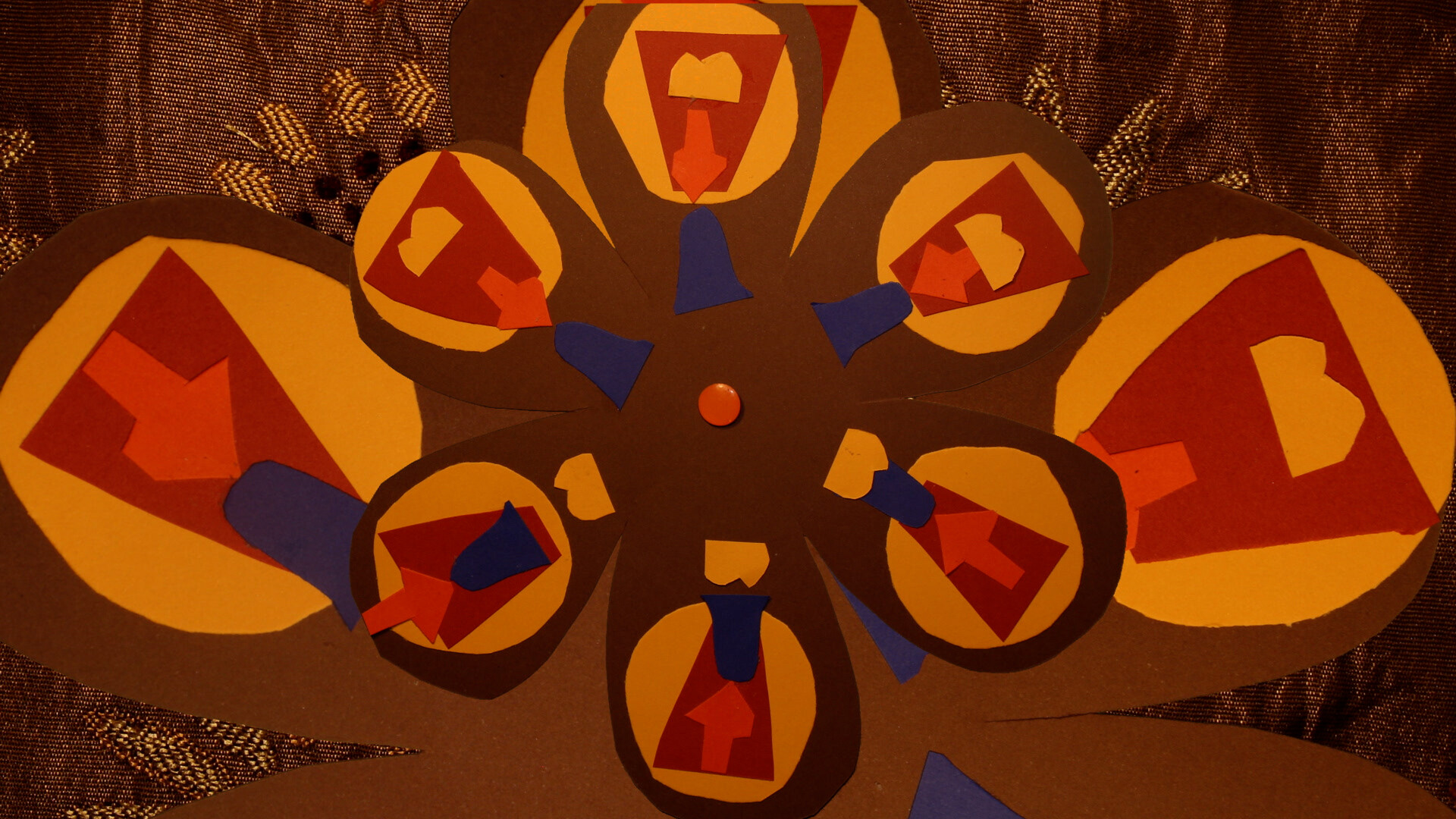 Flower Keester Cops - video still