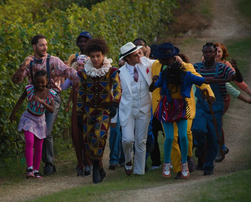 Grape Maestro - video still