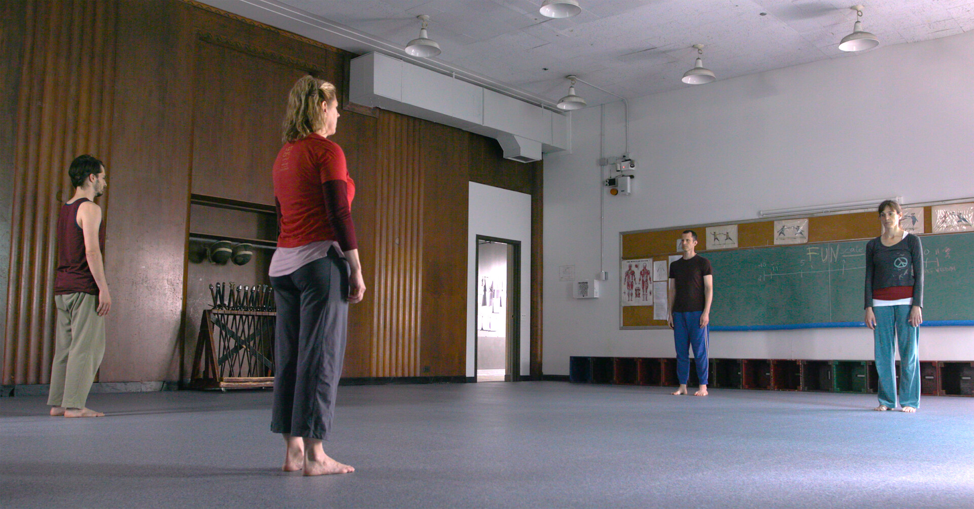 Just to Say I'm Fine - video still