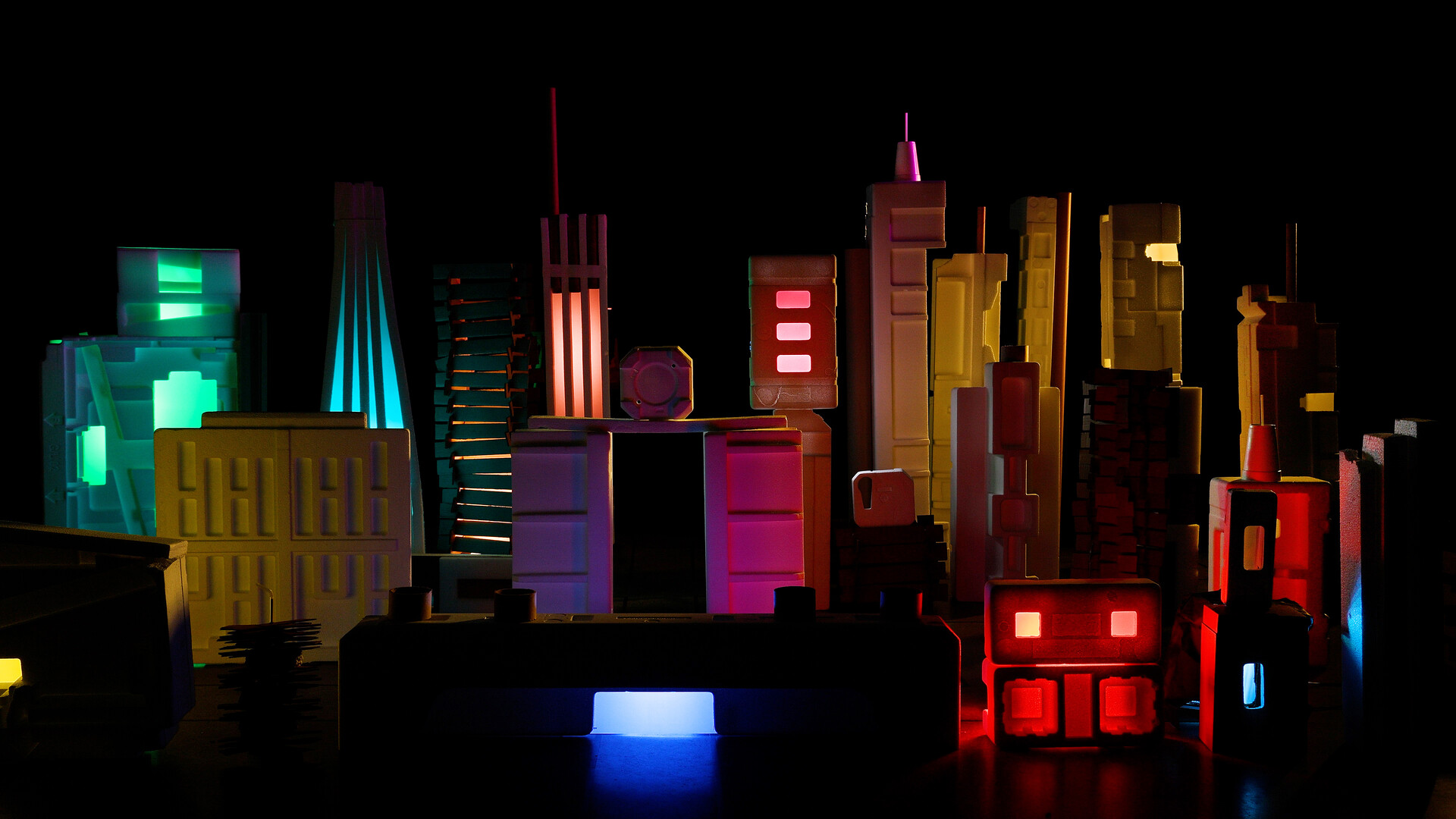 Latent Horizon - video still