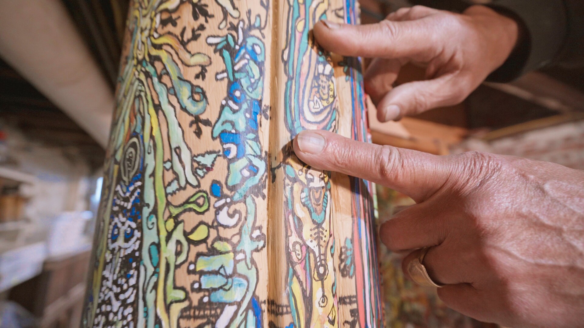 Malvin - video still