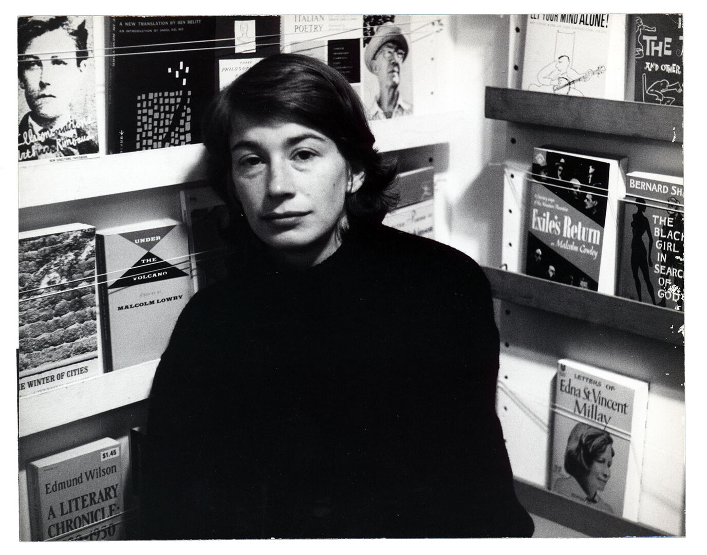 Mary Oliver- Saved by the Beauty of the World - video still