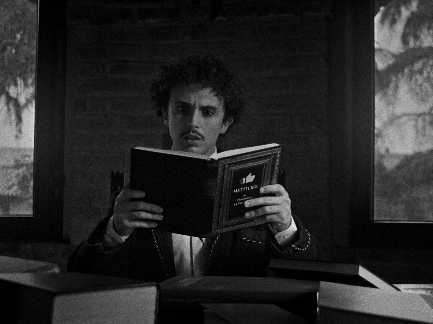 Matti Like - still image