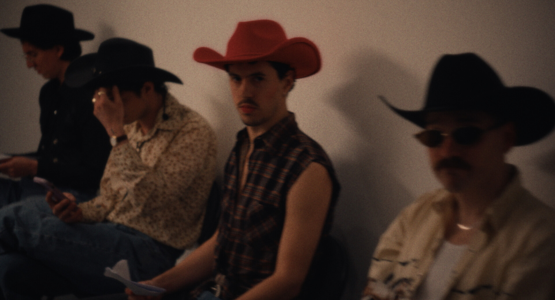 Method Cowboy - video still