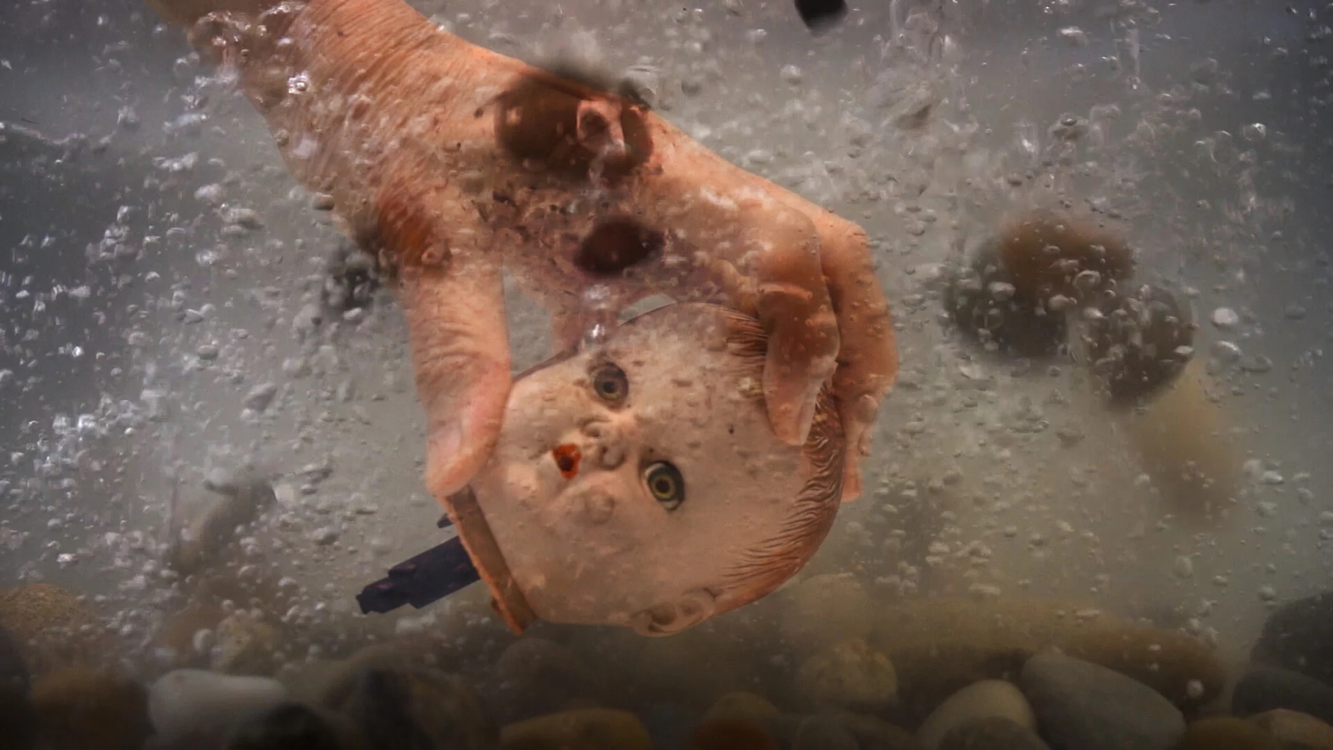 Monster in Me - video still