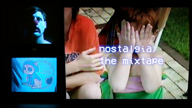 Nostalgia; the Mixtape - still image