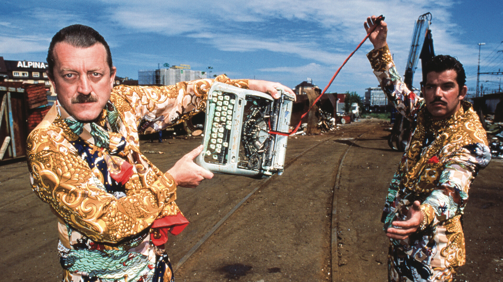 Oh Yeah! - still image