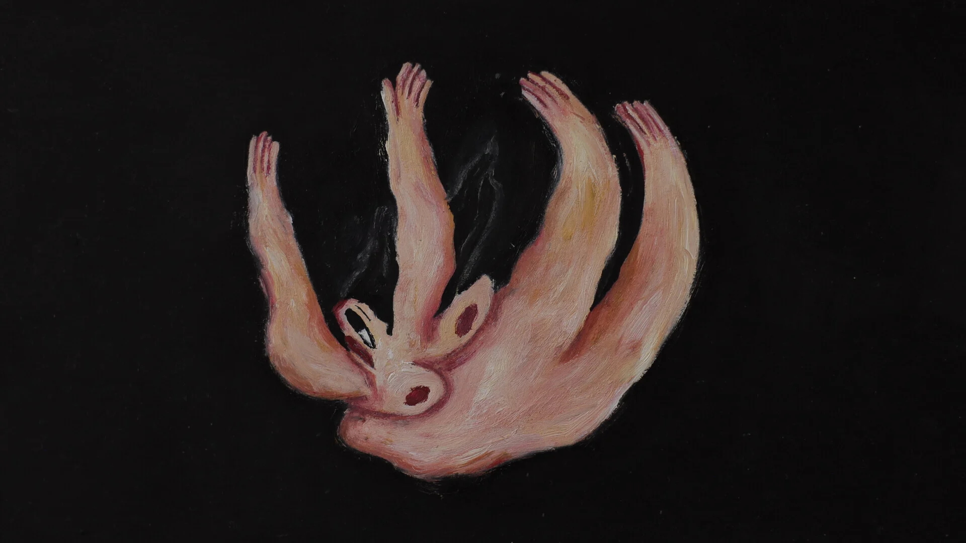 Once in a Body - video still