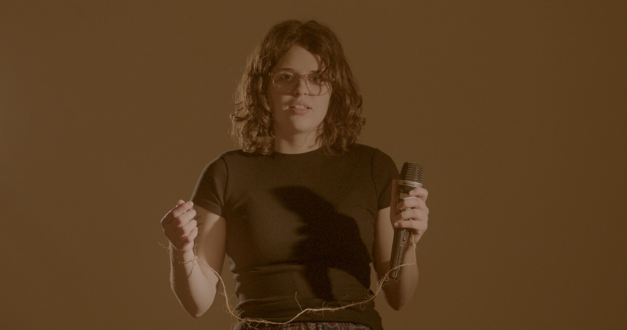 Open Mic - video still