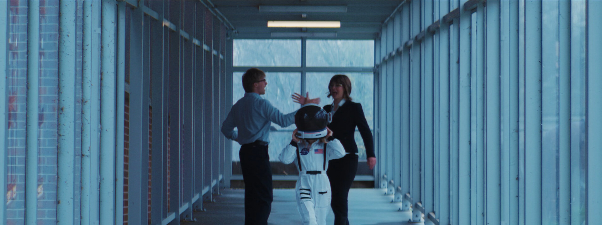 Our Hero, Cadet - video still