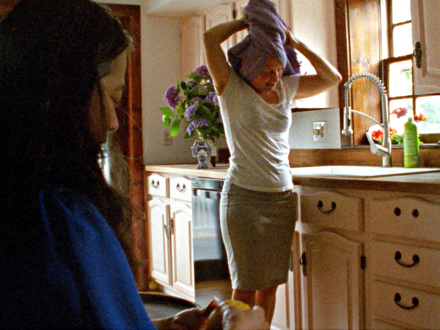 Pressing - video still