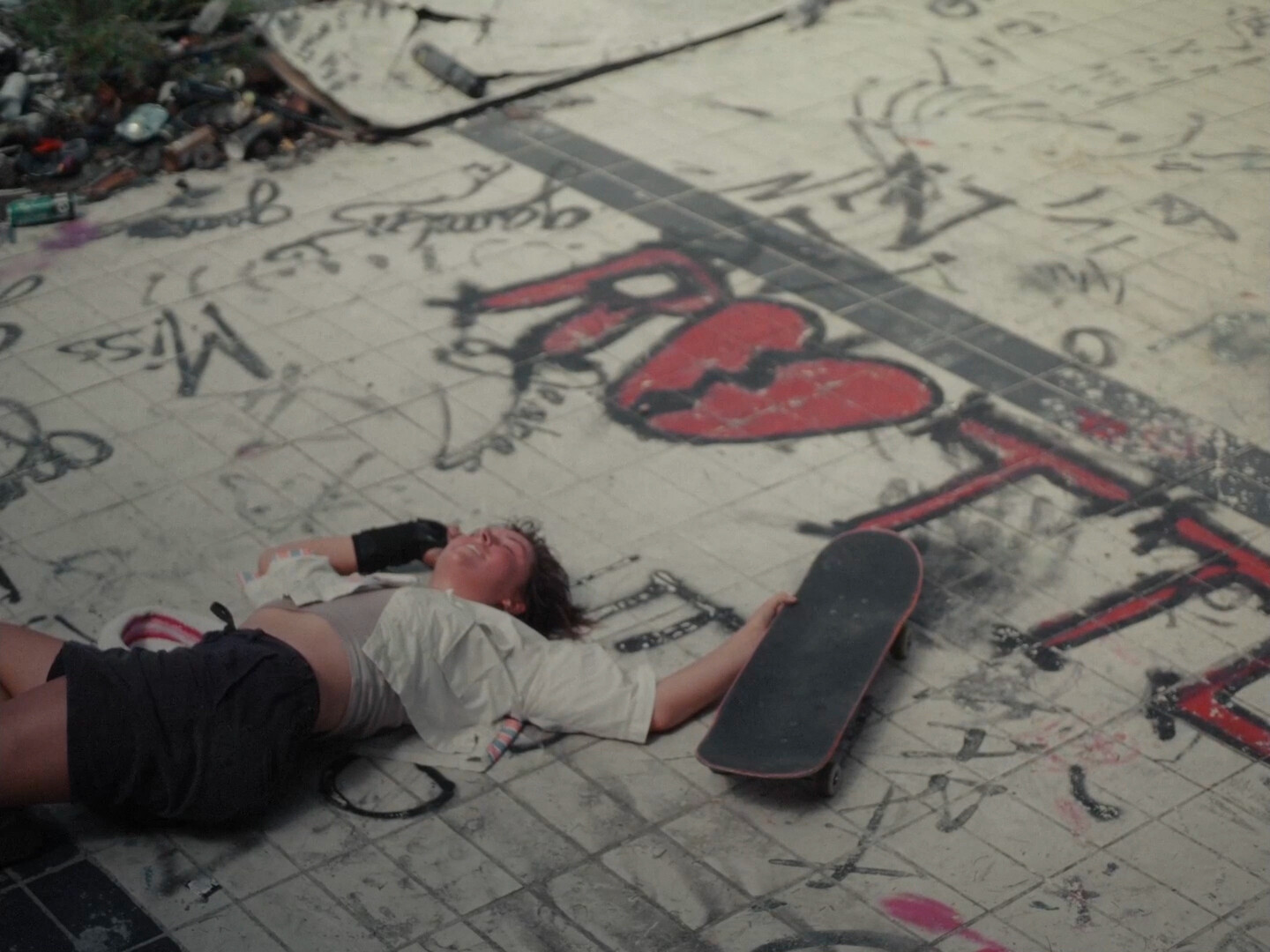 As it All Burns - video still