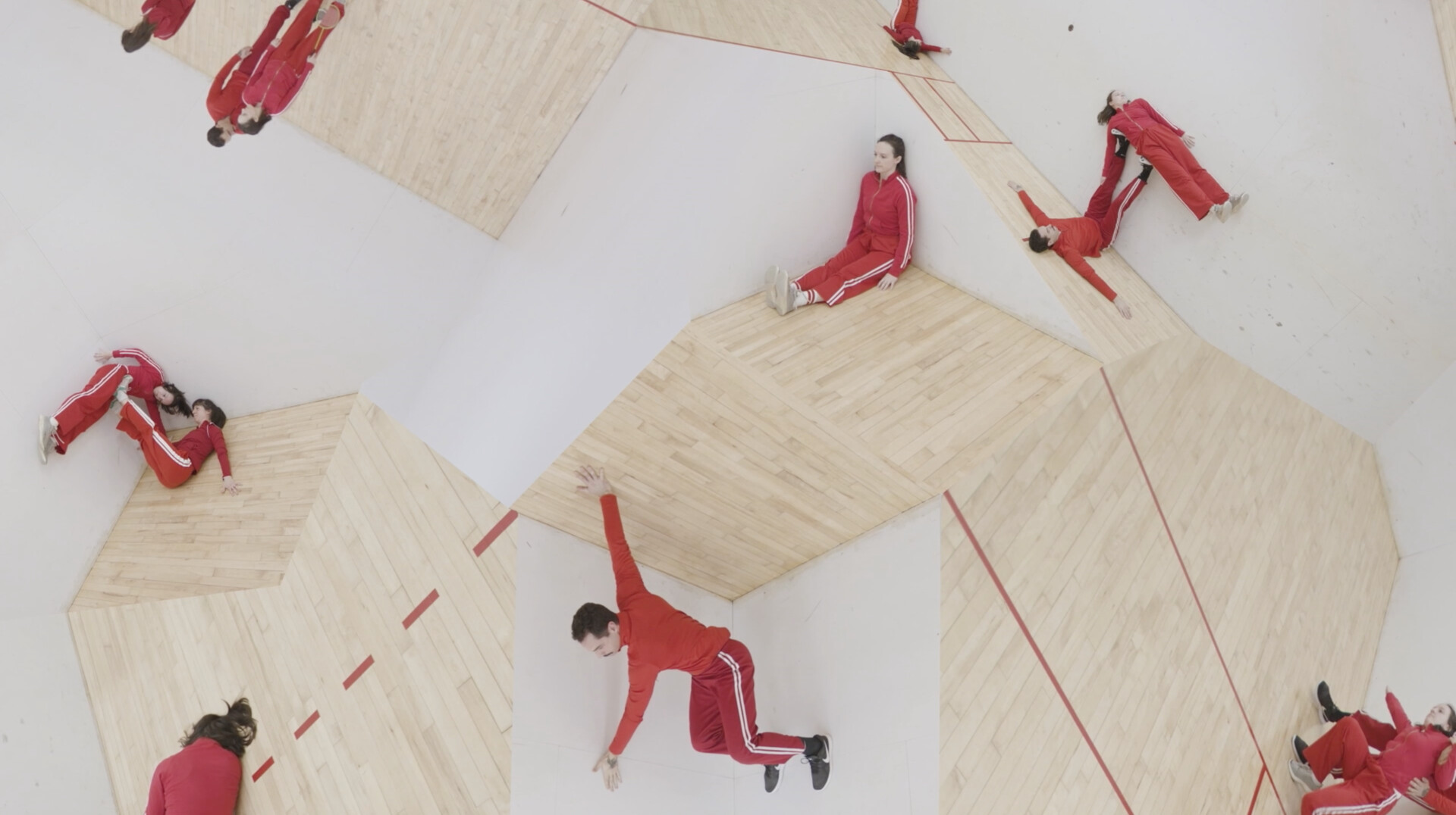 Purgatorio - video still