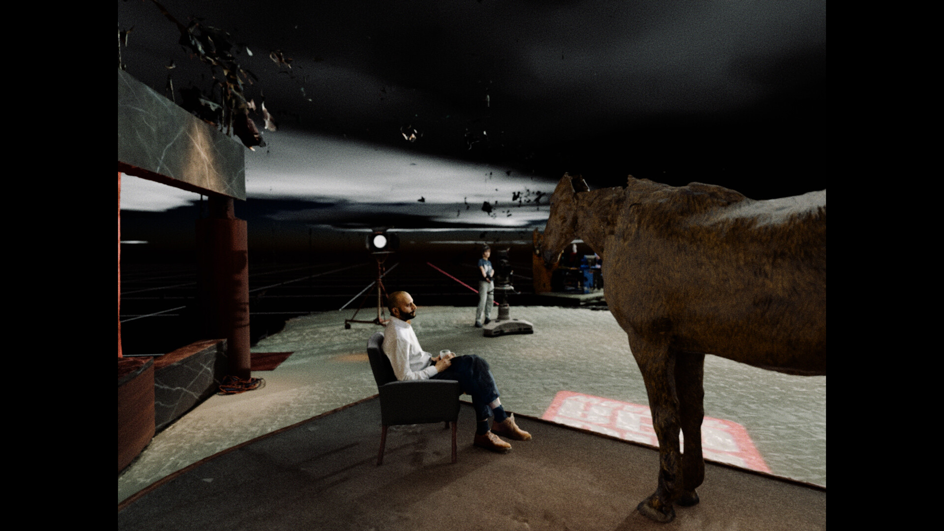 Someone to Steal Horses With - video still