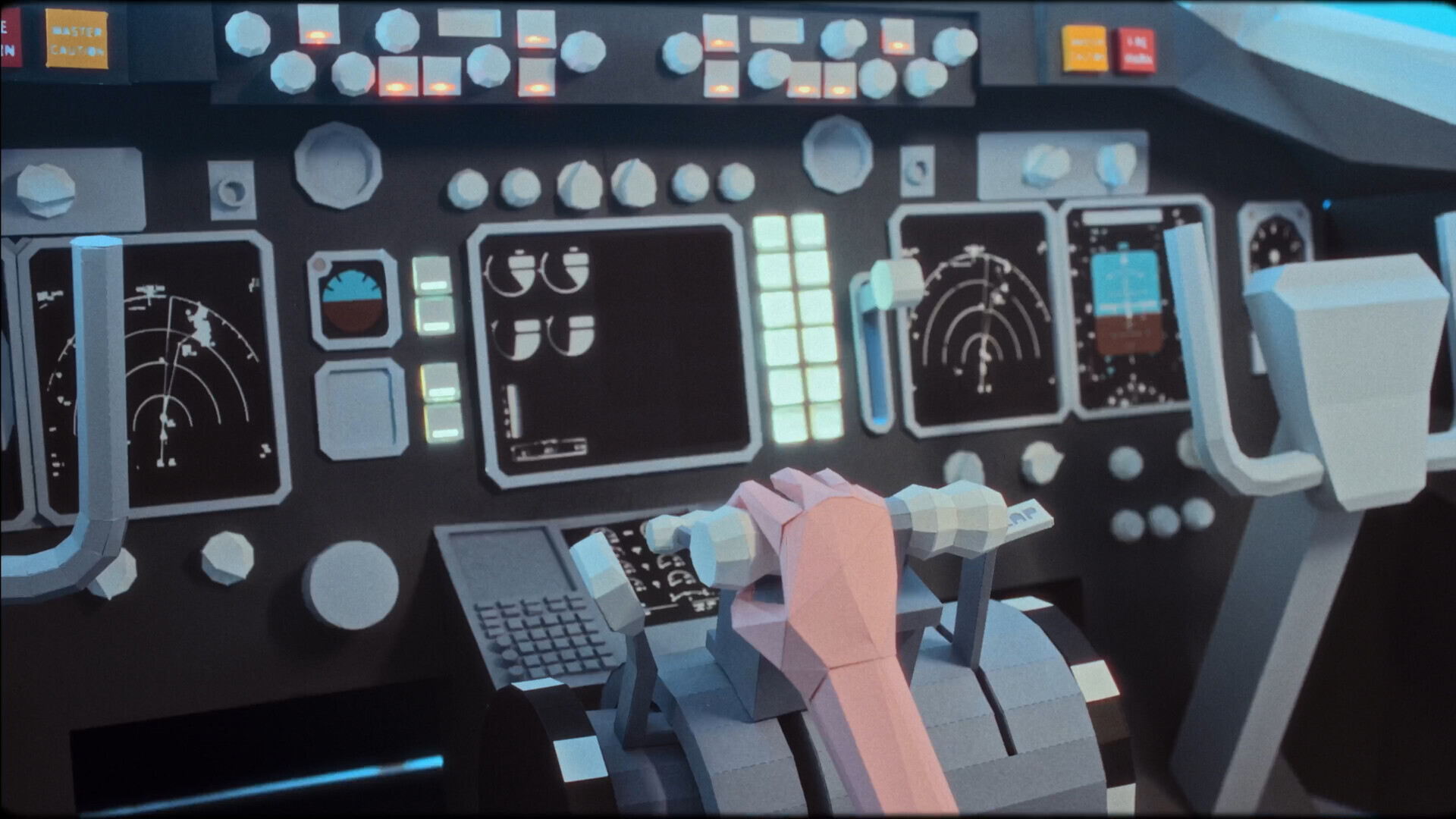 Spacetime Chronicles - video still