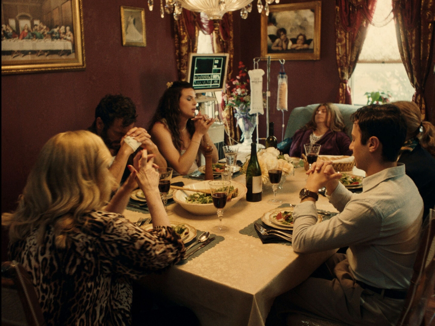 Sunday Sauce - video still