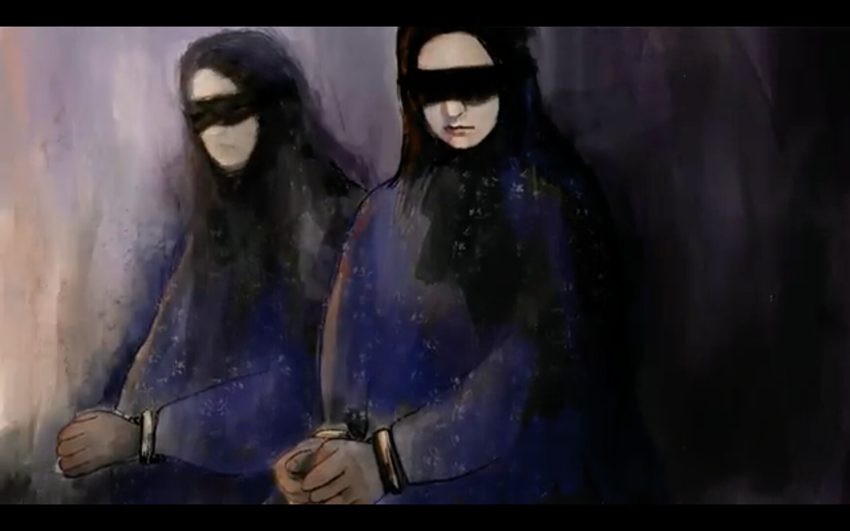 That Night - video still