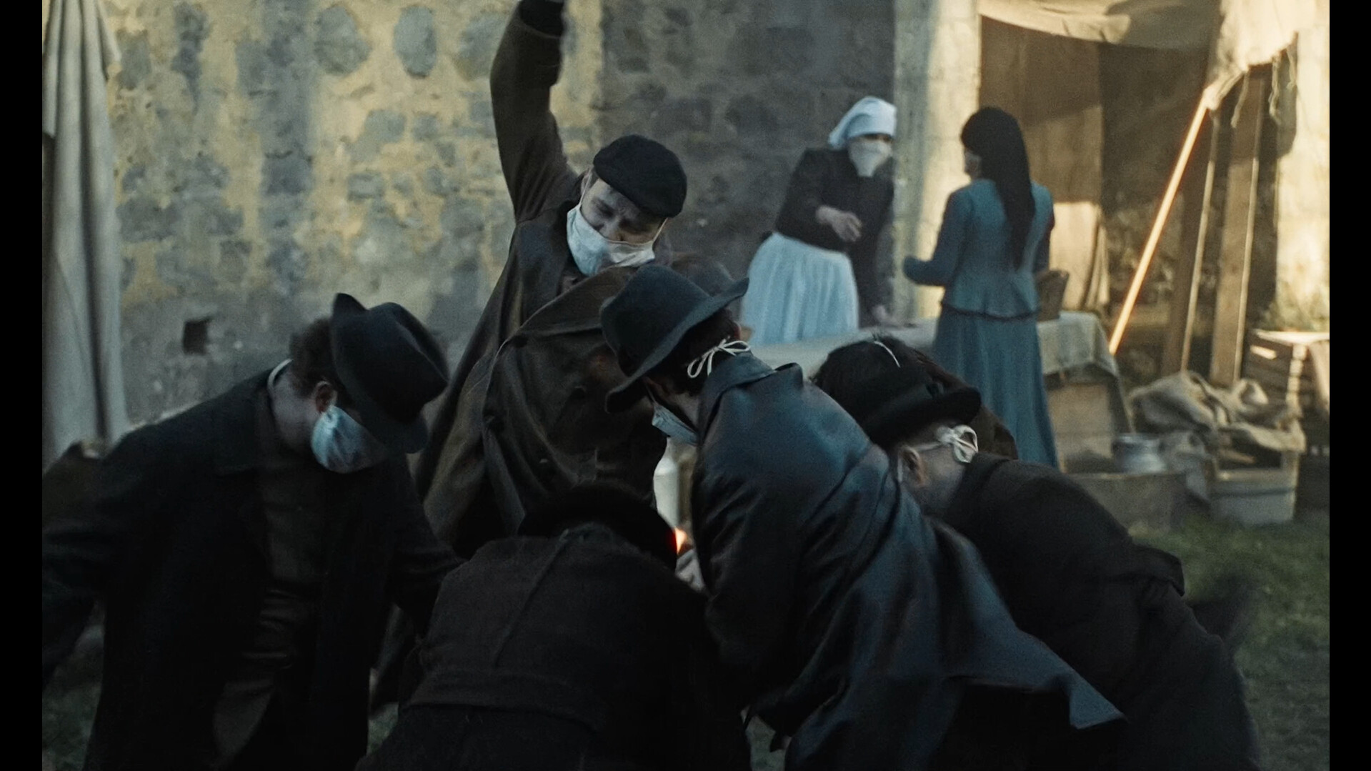 The Cauldron - video still