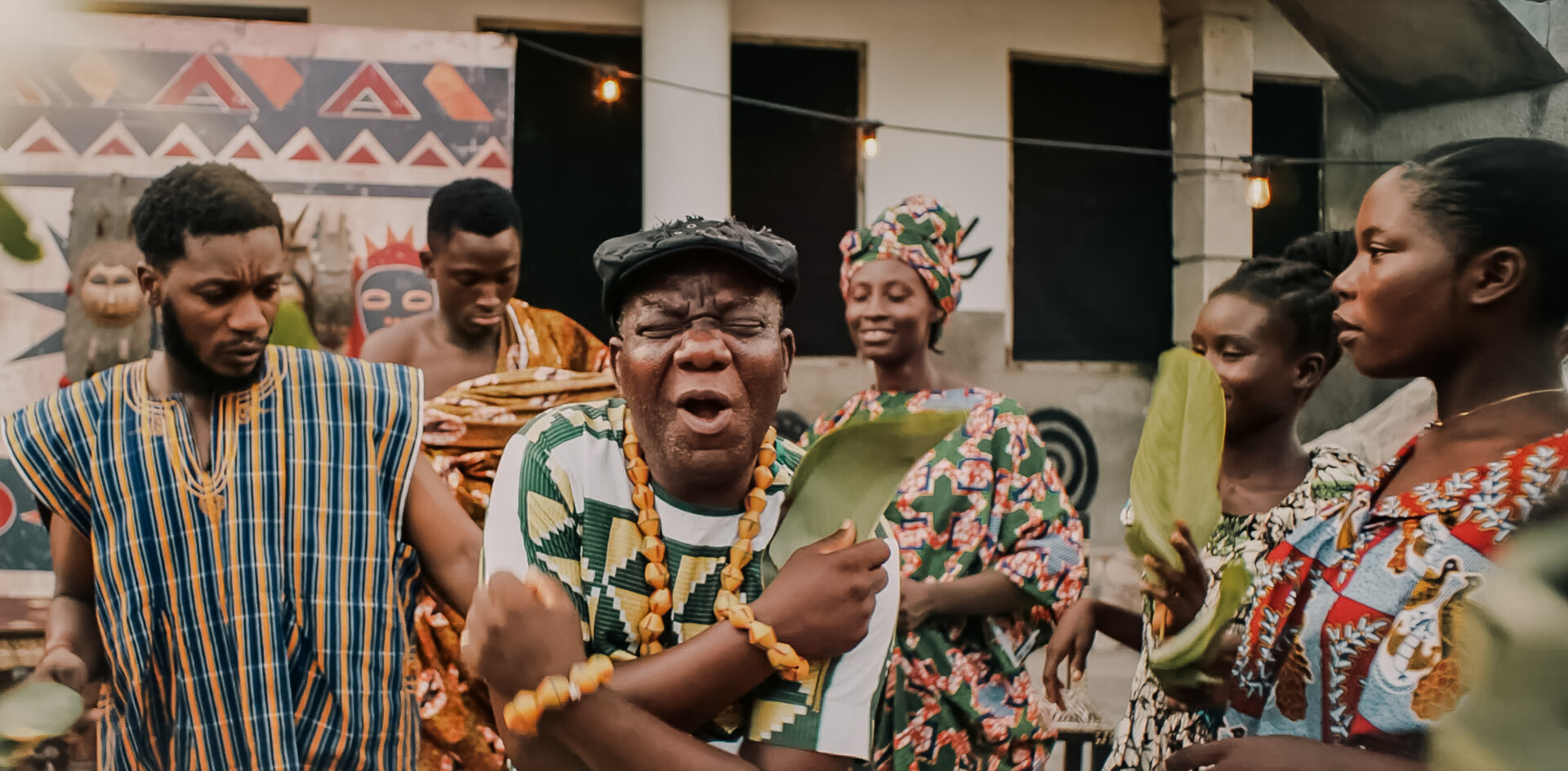 The Fisherman - video still