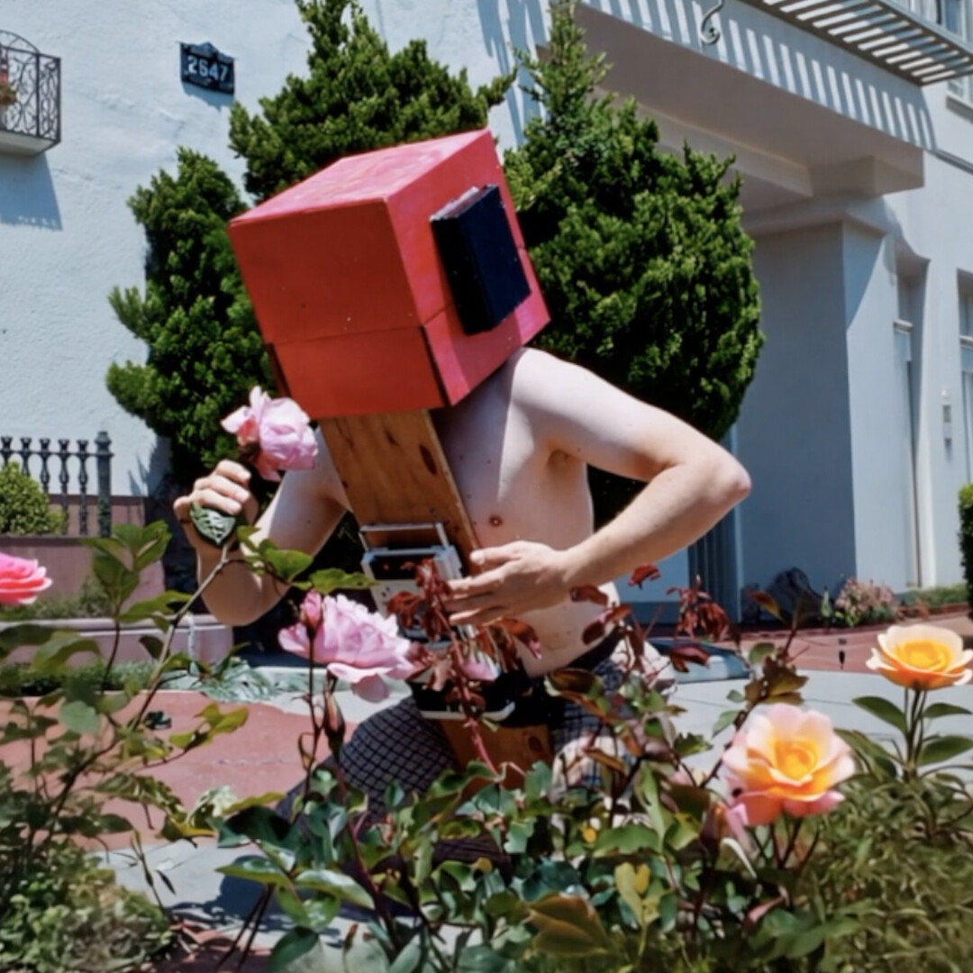 The Shape of Things to Come - video still