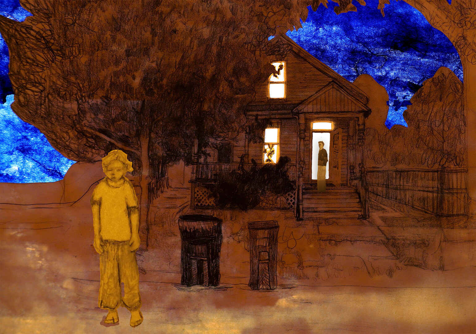 The Tooth Fairy - video still