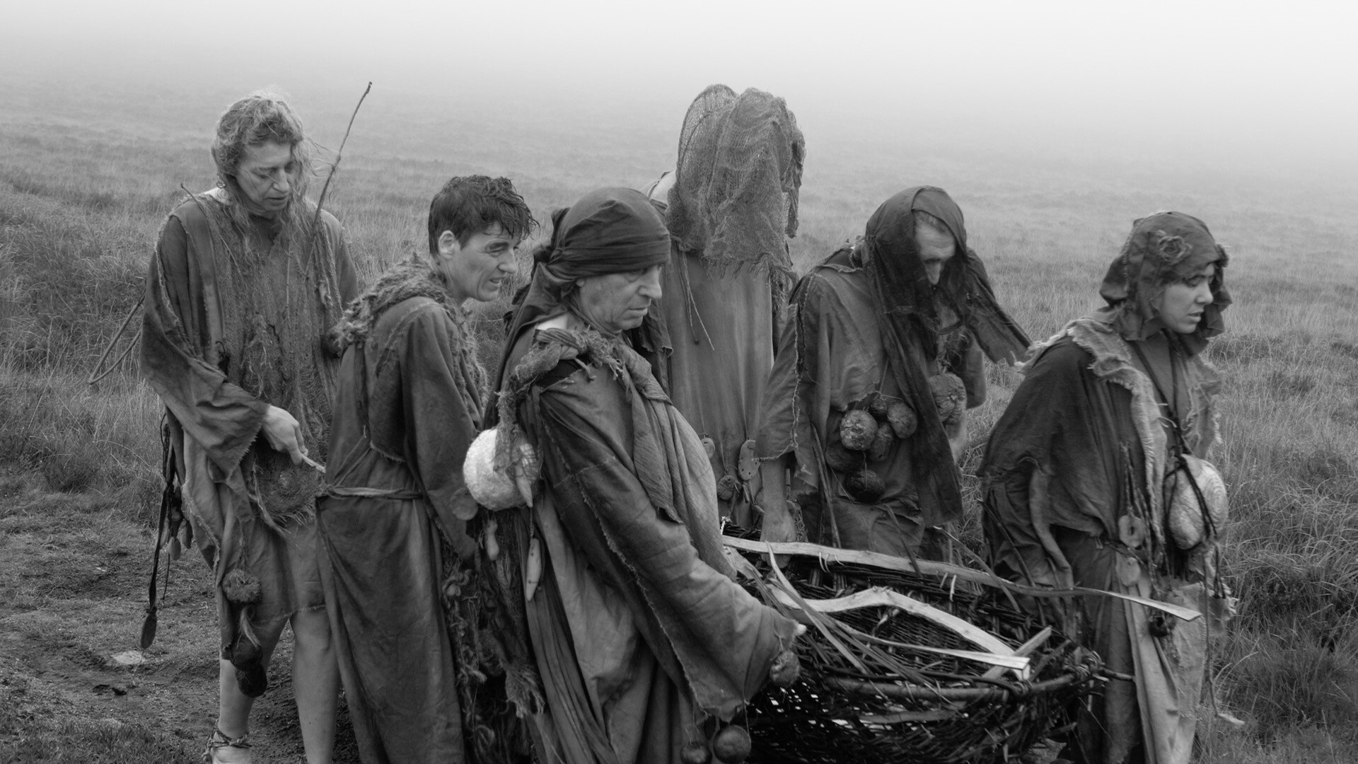 To Die Into a Bird - video still