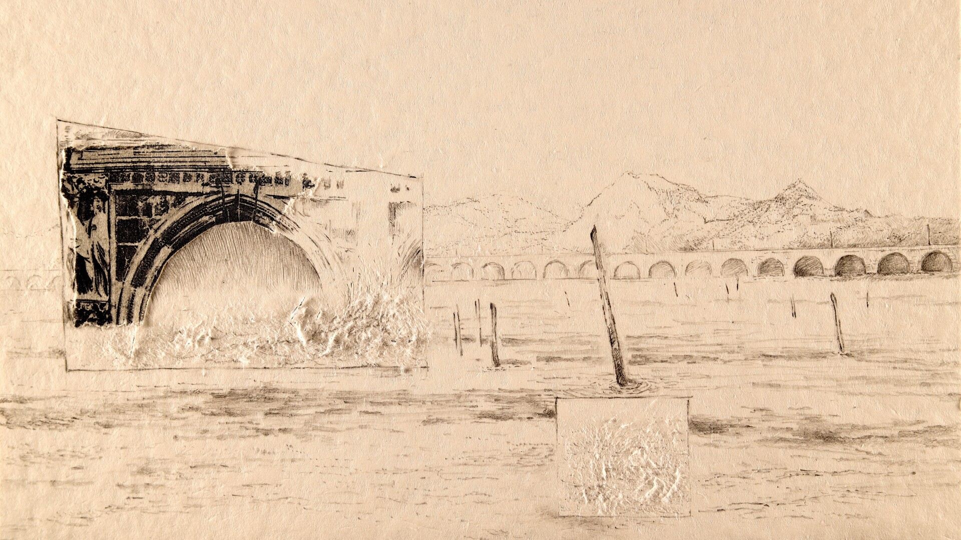 Venezia Diorama - video still