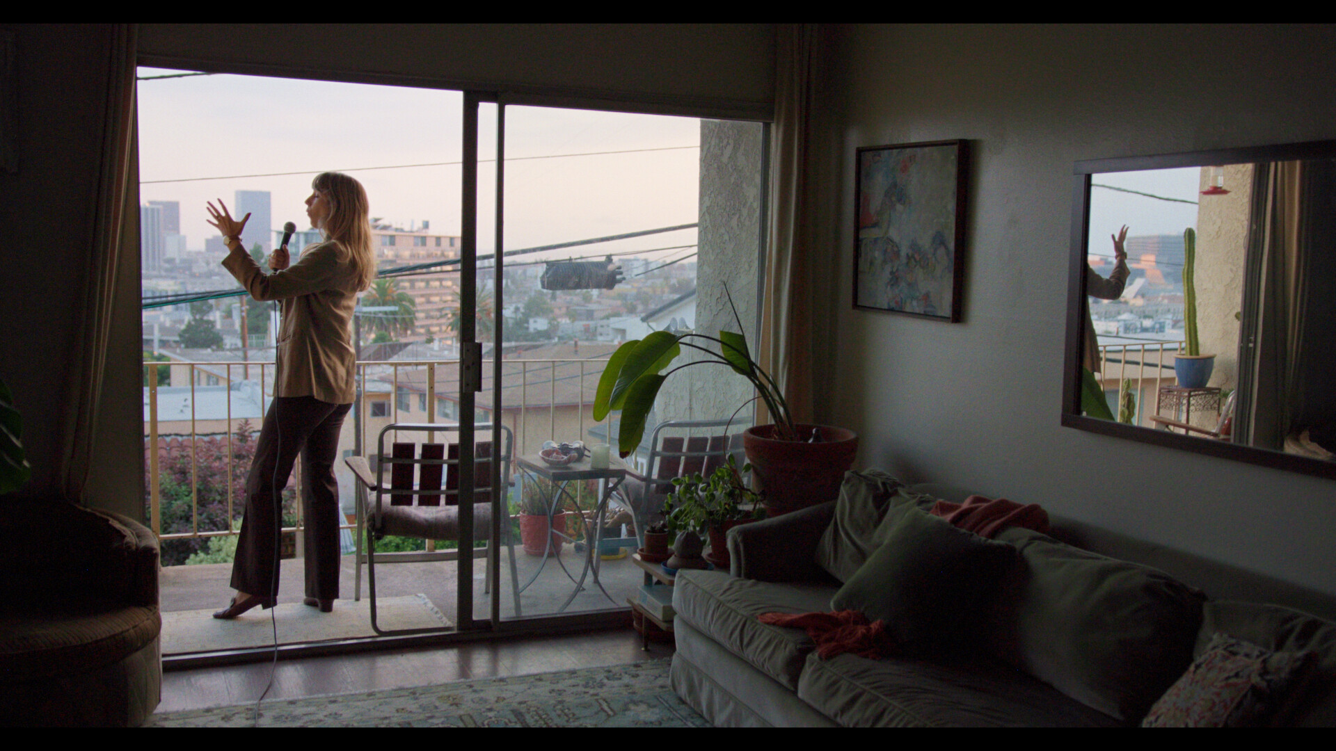 Whistle - video still