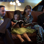 Families are forever